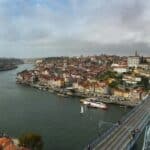 Porto em Portugal