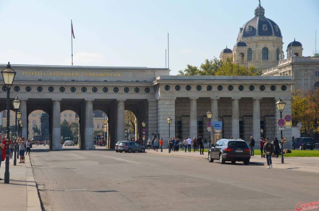 Centro Histórico de Viena