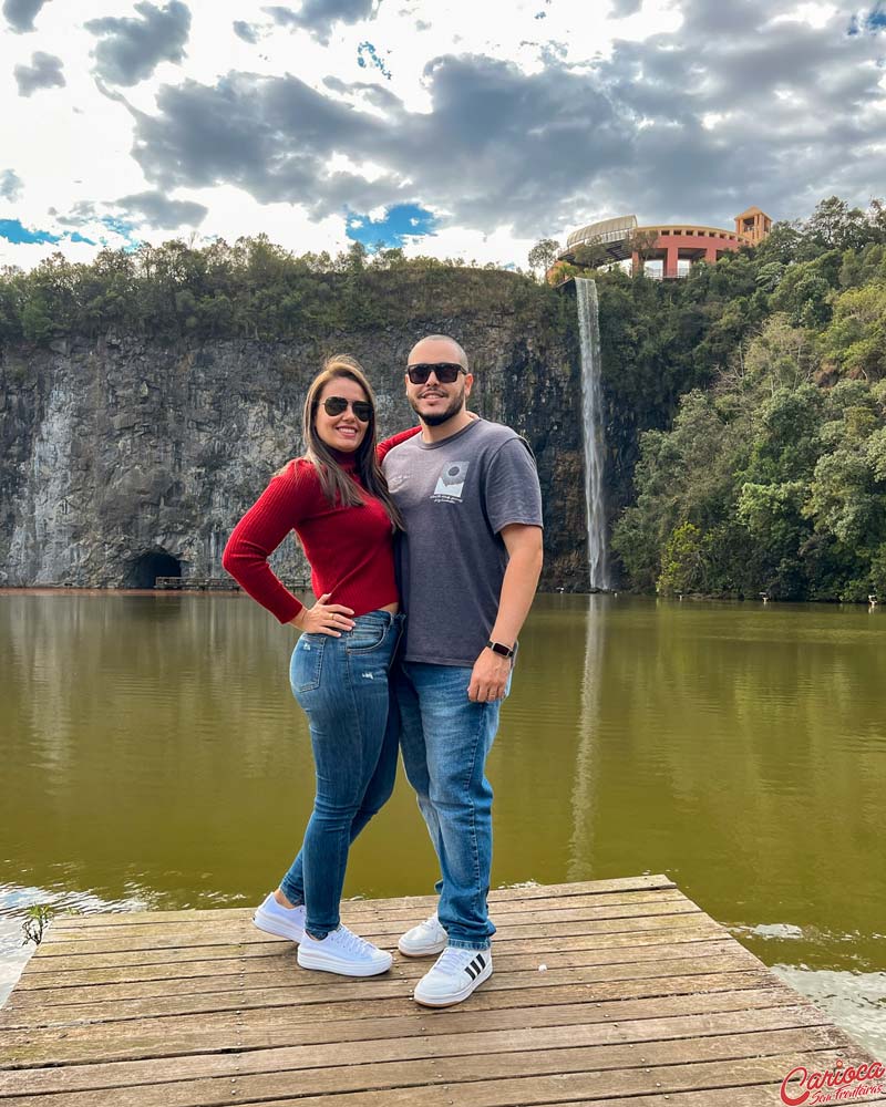 Parque Tanguá em Curitiba