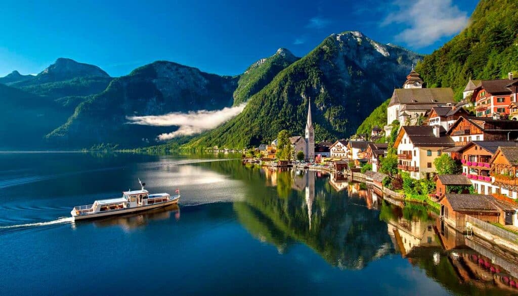 Hallstatt