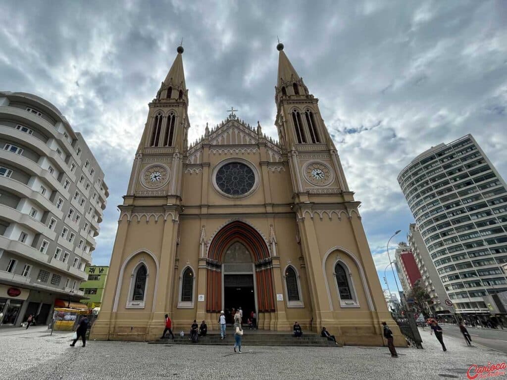 Catedral Basílica de Curitiba