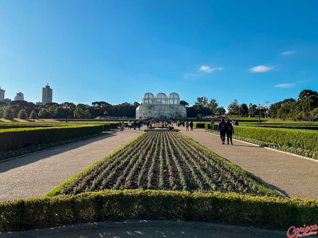 Jardim Botânico de Curitiba