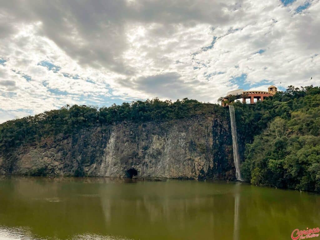 Parque Tanguá em Curitiba