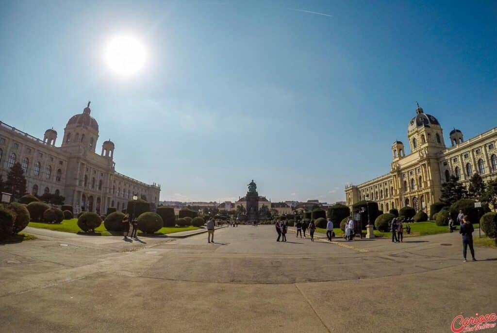 Maria Theresien Platz