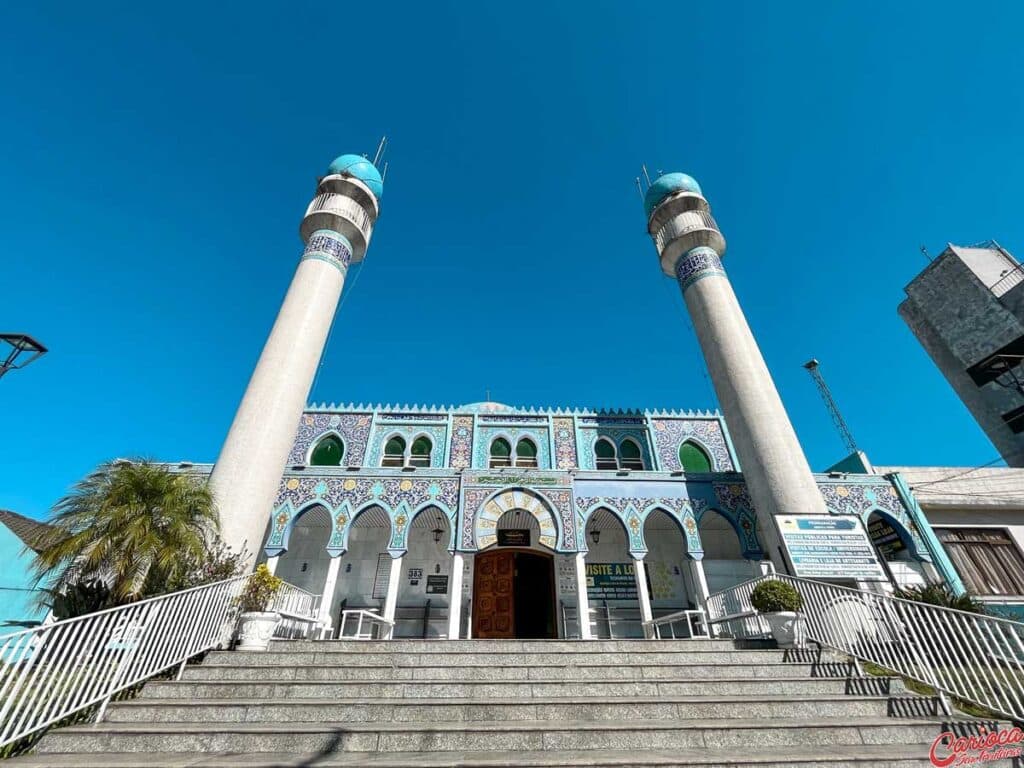 Mesquita de Curitiba