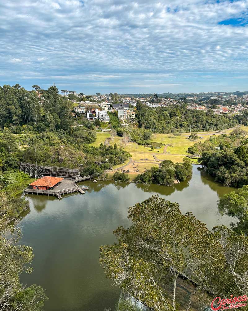 Parque Tanguá