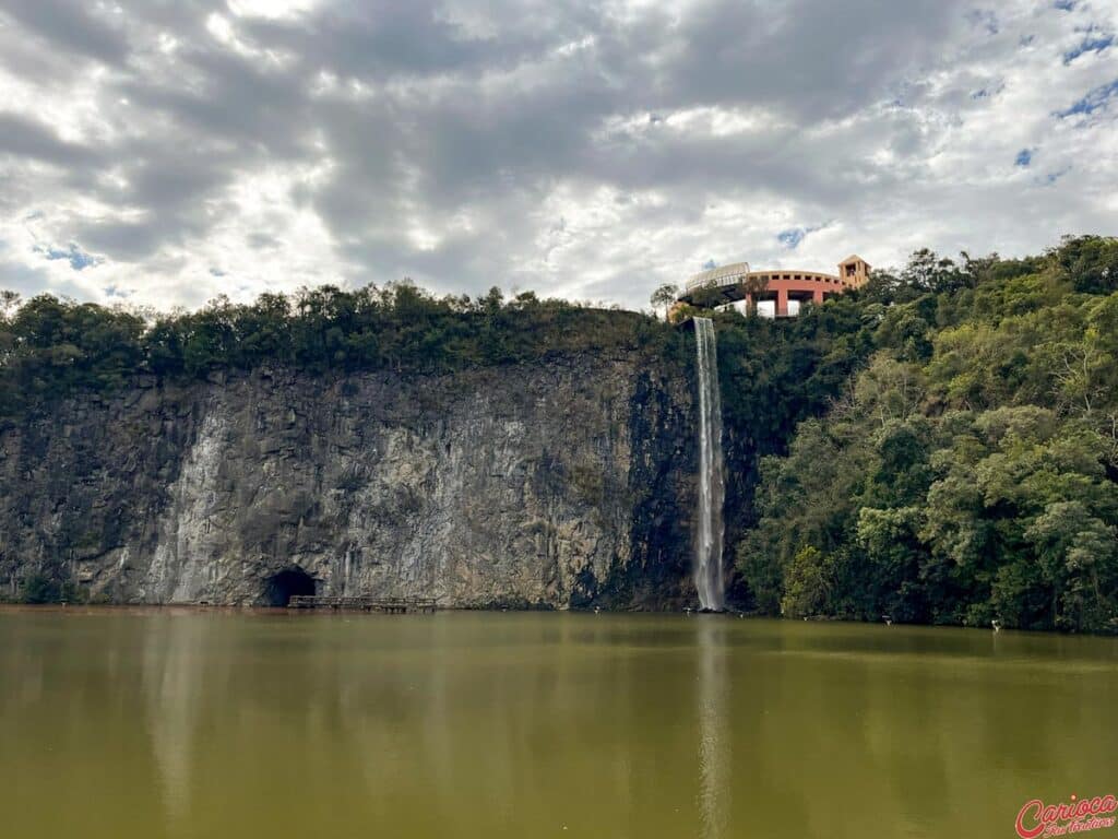 Parque Tanguá em Curitiba