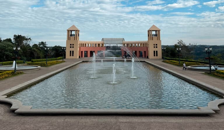 Parque Tanguá em Curitiba