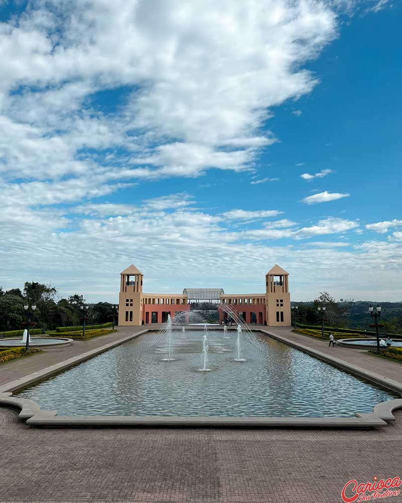 Parque Tanguá em Curitiba