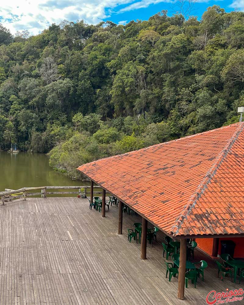 Restaurante em Curitiba