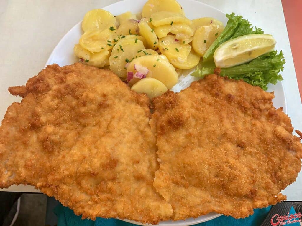 schnitzel vianense