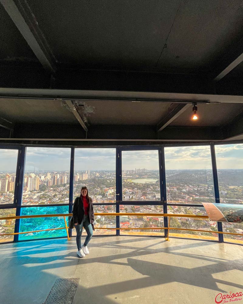 Torre Panorâmica de Curitiba