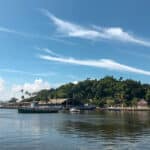 Ilha de Paquetá no Rio de Janeiro