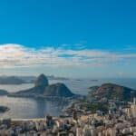 Mirante Dona Marta Rio de Janeiro