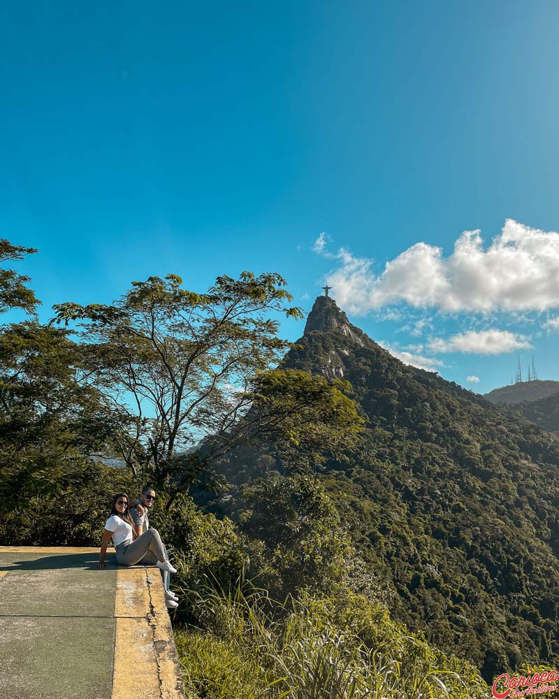 Heliponto do Mirante Dona Marta