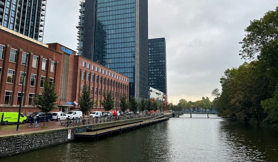 ClinkNoord Amsterdam