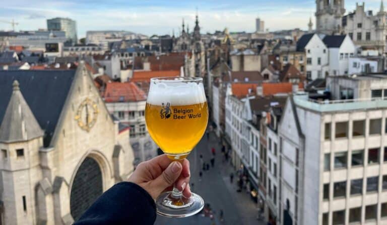 Belgian Beer World