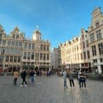 Grand Place de Bruxelas