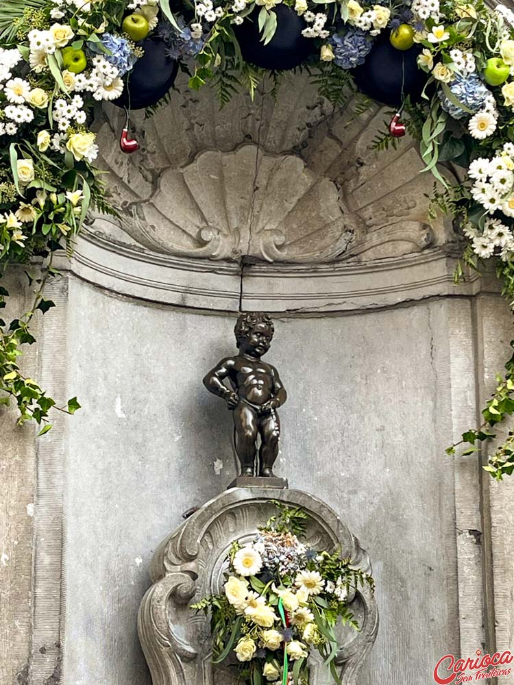 Manneken Pis