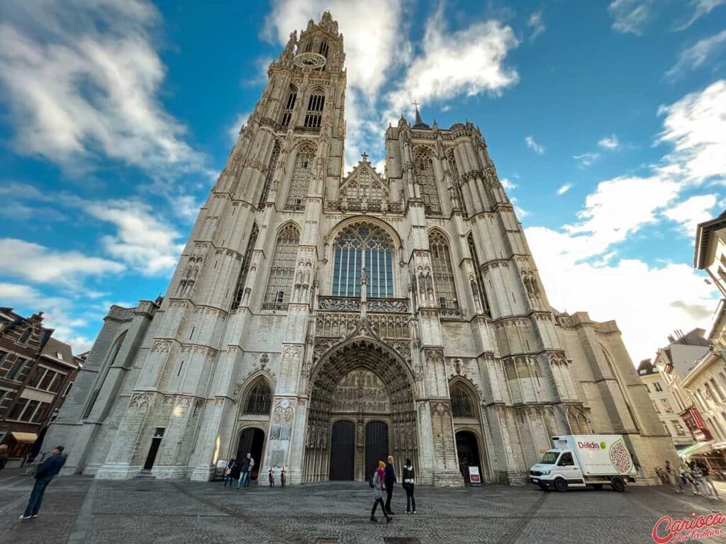 Catedral de Nossa Senhora de Antuérpia