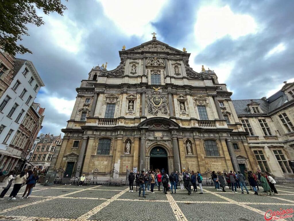 Igreja de Sint-Carolus Borromeus