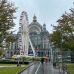 Antuérpia, na Bélgica