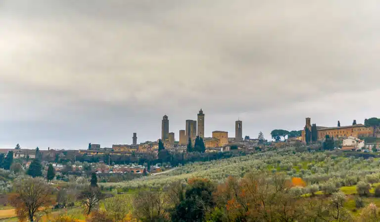 San Gimignano