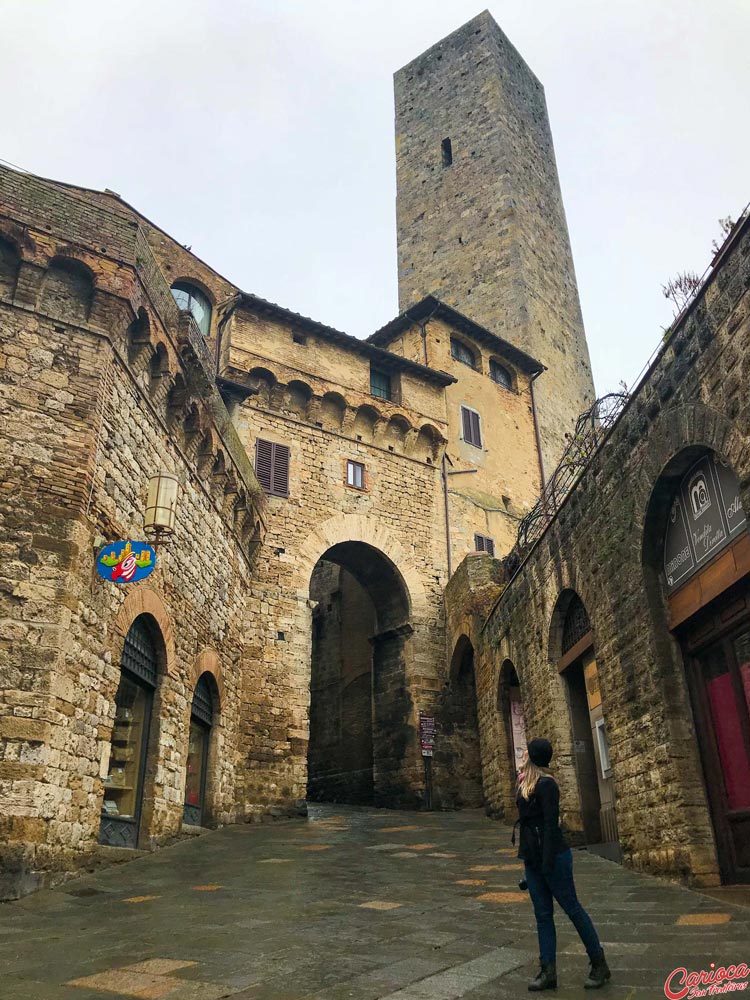 San Gimignano