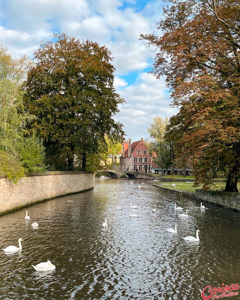 Beginjhof Bruges