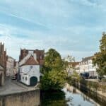 Bruges na Bélgica