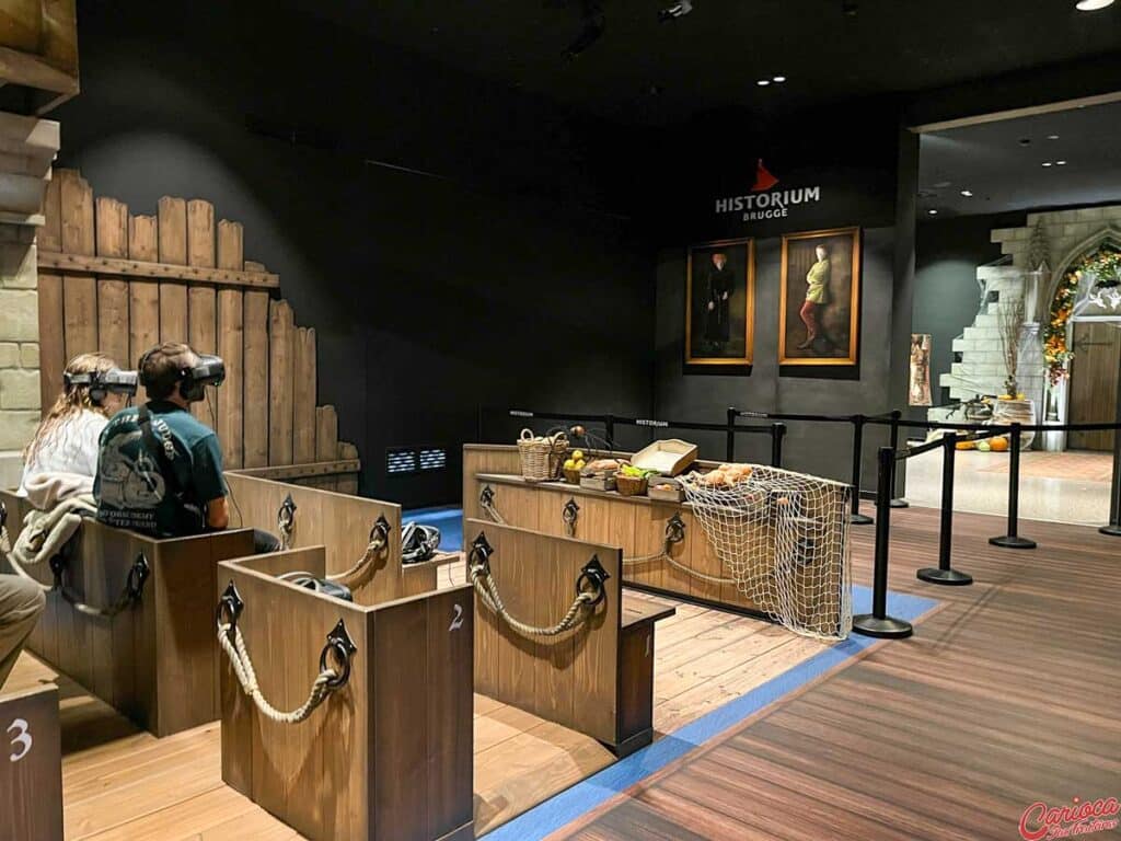 Historium Bruges Museum