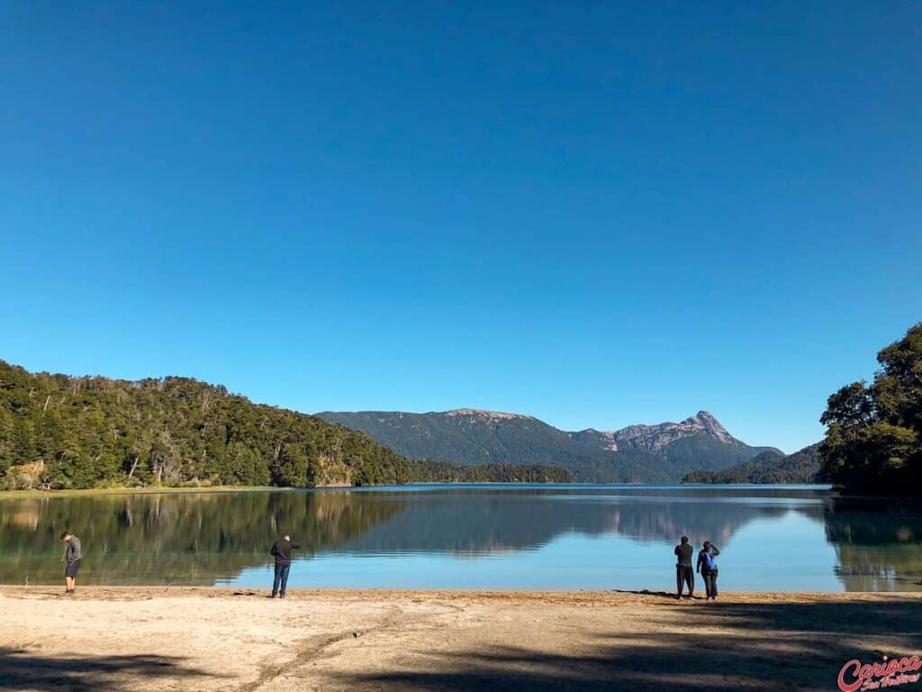 Lago Espejo Chico