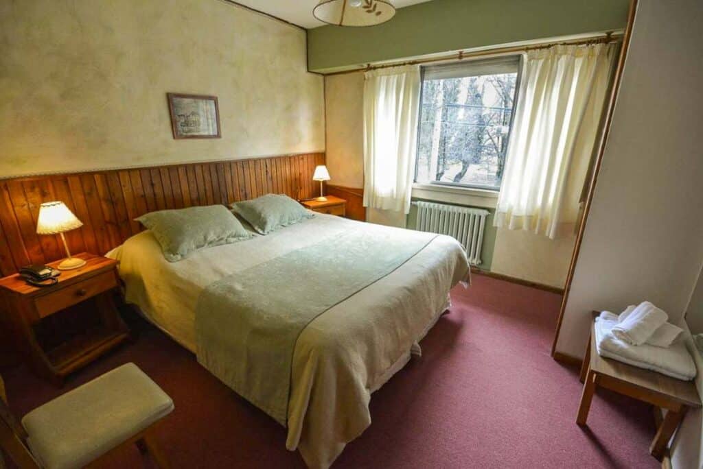 Hotel barato em Bariloche