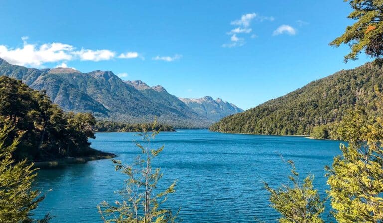 Rota dos 7 Lagos na Patagônica Argentina