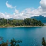 San Carlos de Bariloche na Argentina