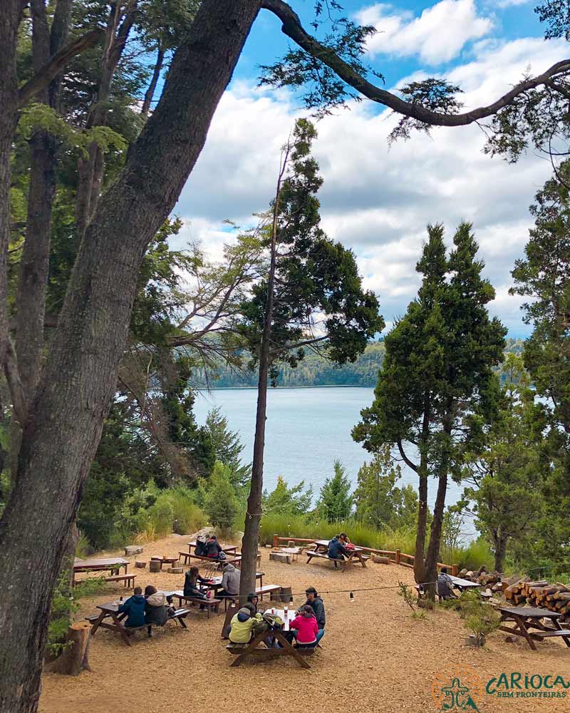 Jardim da Cervejaria Patagonia