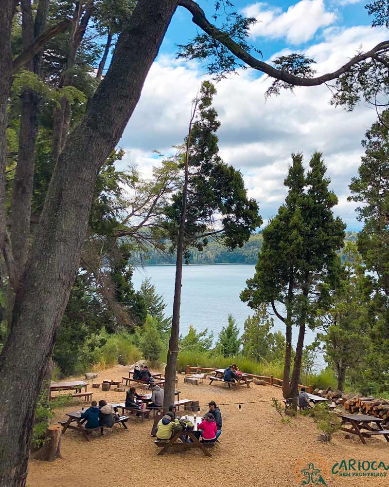 Jardim da Cervejaria Patagonia