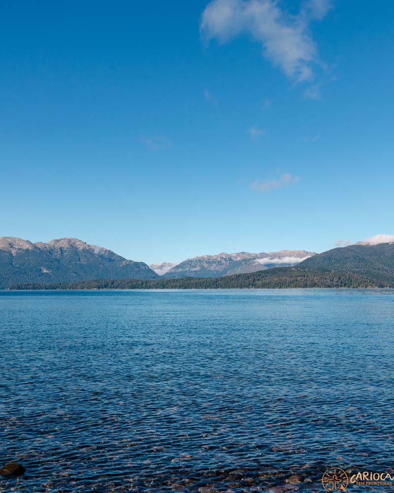 Lago Nahuel Huapi