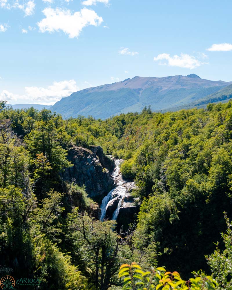 Cascada Vulliñanco