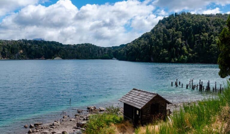 Isla Victoria em Bariloche