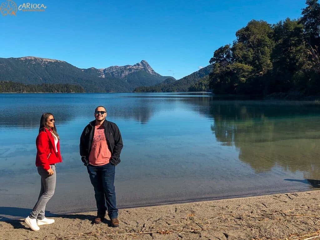 Lago Espejo Chico