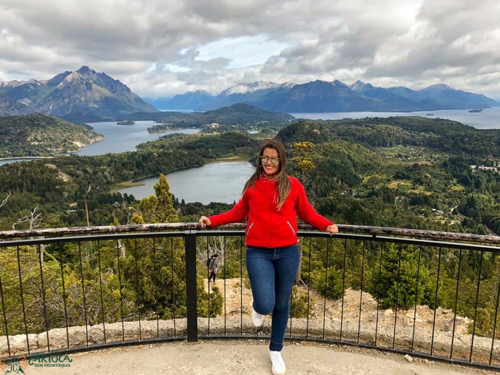 Cerro Campanário em Bariloche