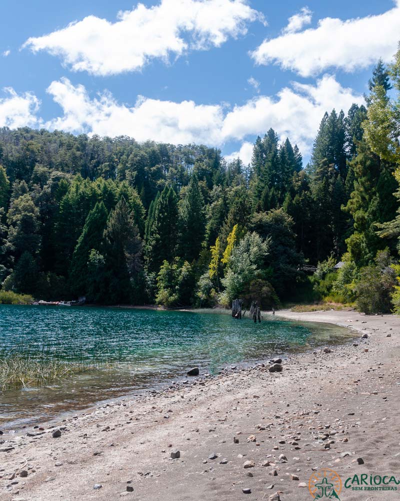 Isla Victoria em Bariloche