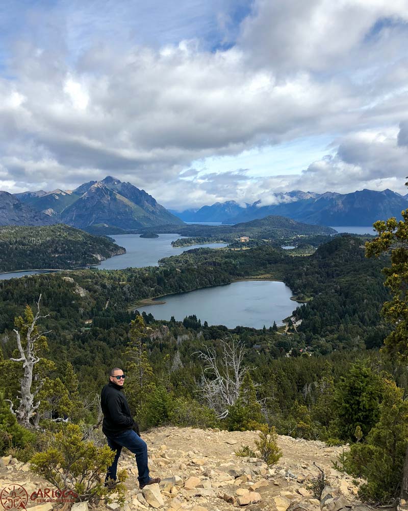 Cerro Campanario em Bariloche