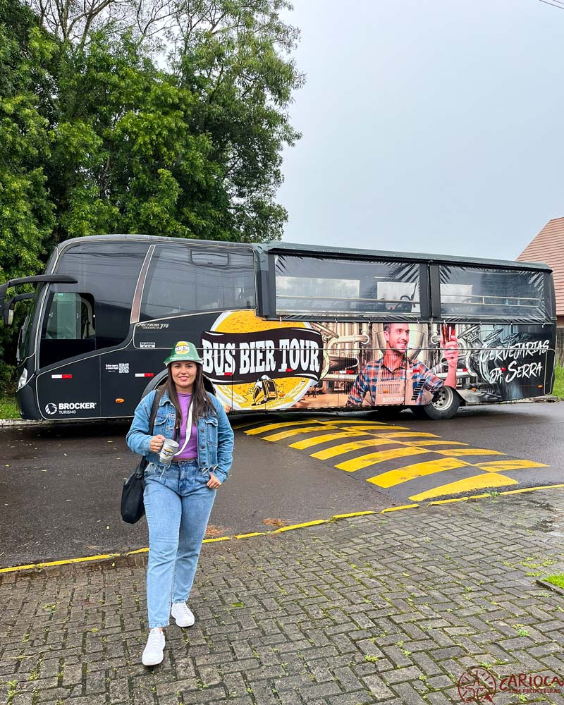 Busbier Tour em Gramado