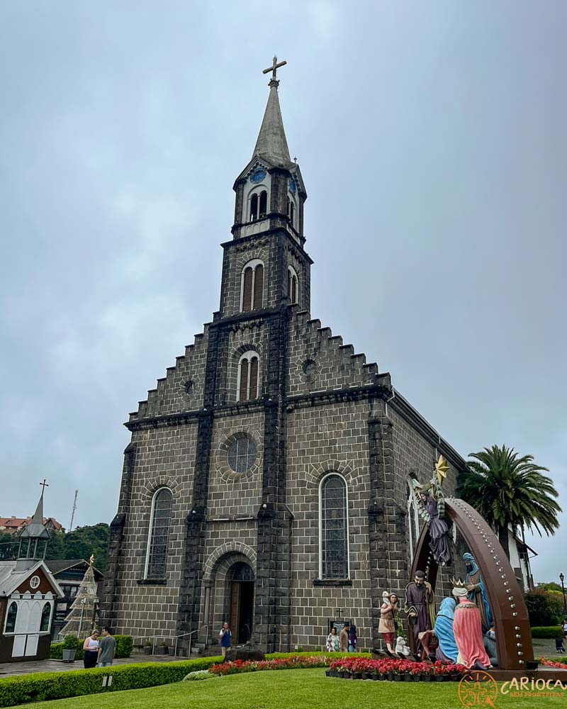 Igreja Matriz São Pedro em Gramado