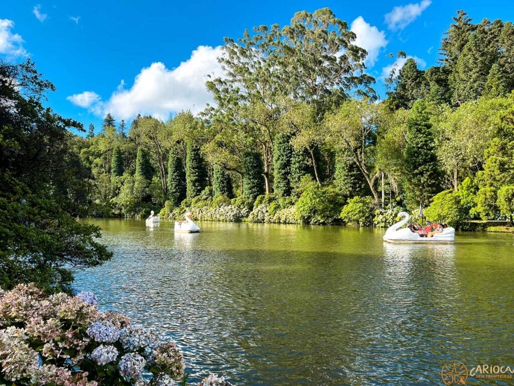 Lago Negro em Gramado