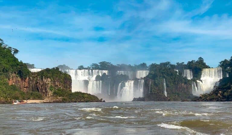 Cataratas do Iguaçu