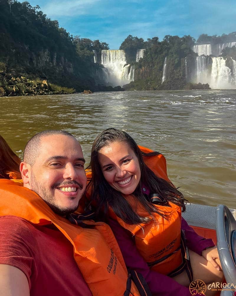 Macuco Safari em Foz do Iguaçu