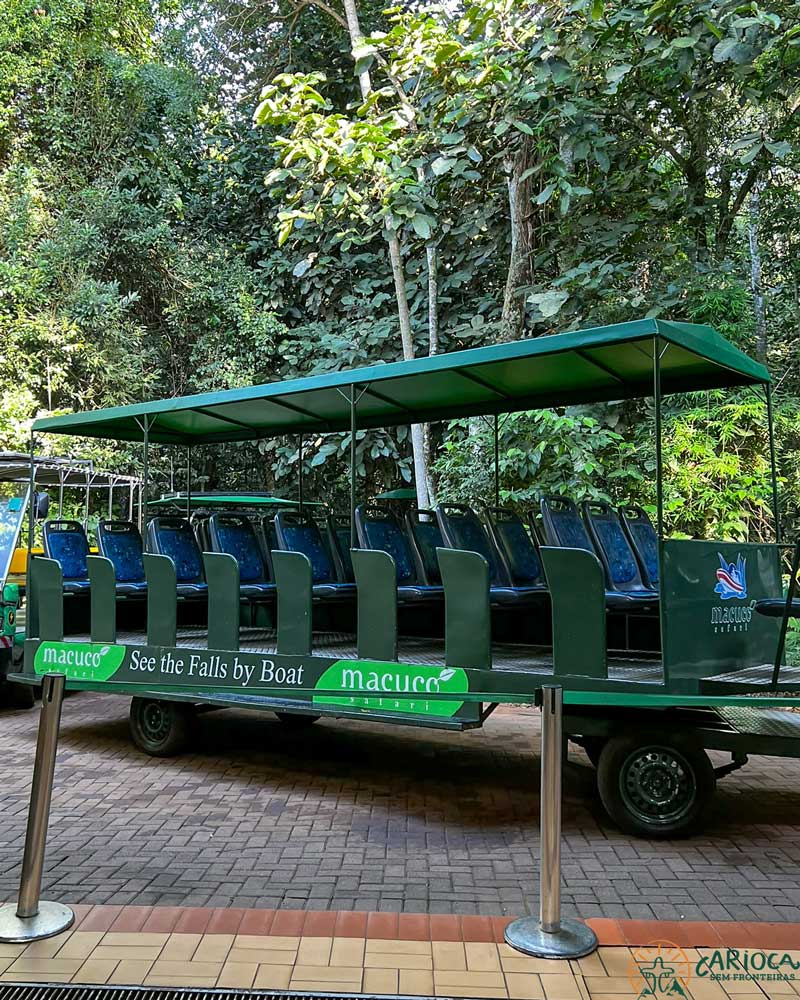 Parque Nacional do Iguaçu